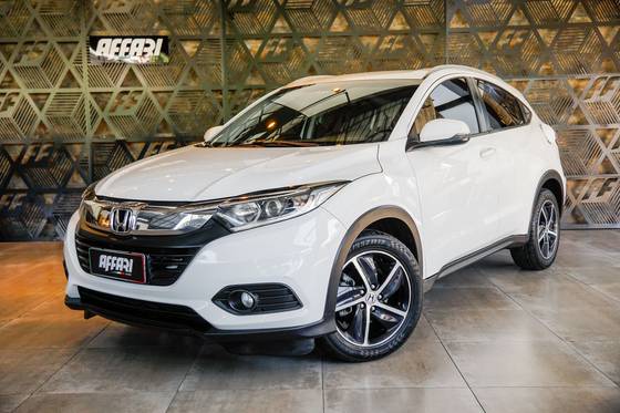 HONDA HR-V 1.8 16V FLEX EXL 4P AUTOMÁTICO HONDA HR-V 1.8 16V FLEX EXL 4P AUTOMÁTICO